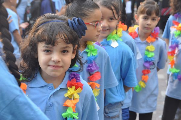 بالصور: افتتاح السنة الدراسية الجديدة في مدينة اللد 